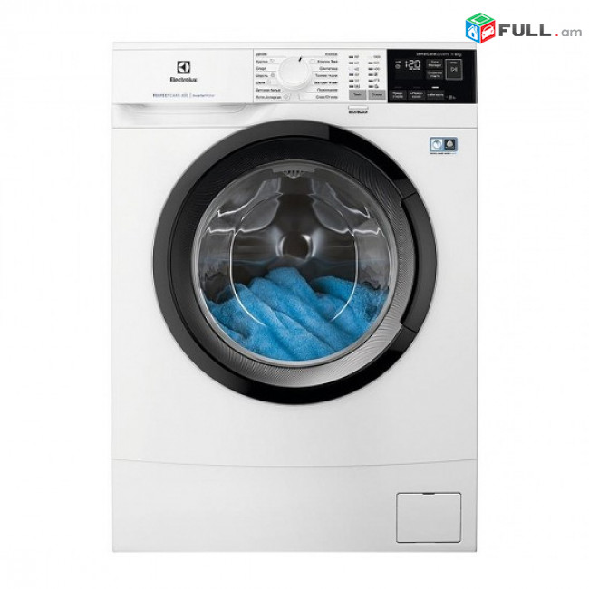 Լվացքի մեքենա  ELECTROLUX EW6S4R06BI