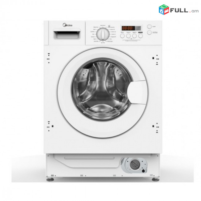 Լվացքի մեքենա MIDEA WMB6121