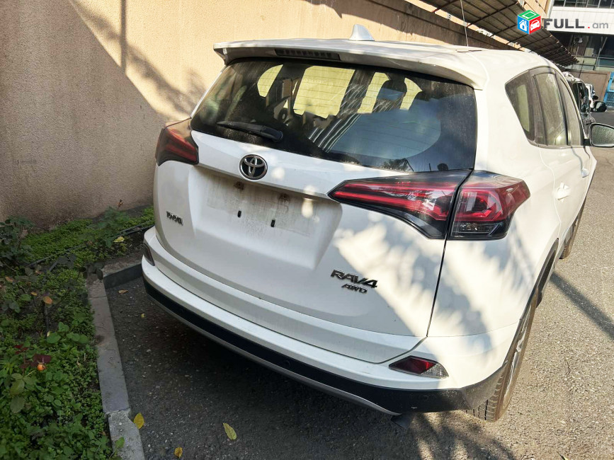 Toyota Rav 4 , 2016թ.