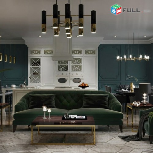 Design studio by Silas Interior designer