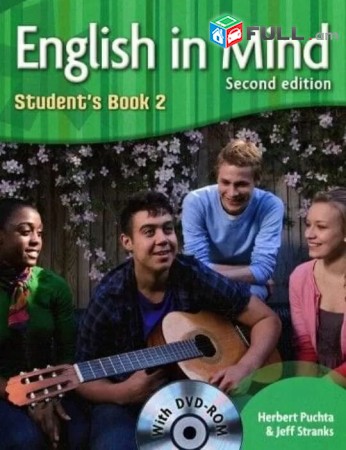 English in Mind 2