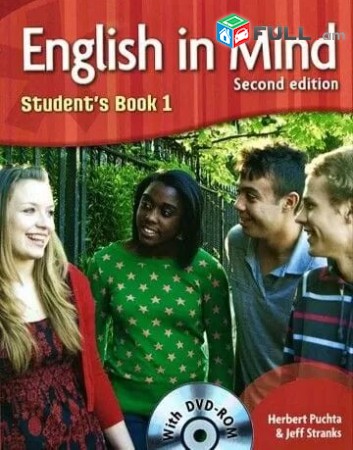 English in Mind 1
