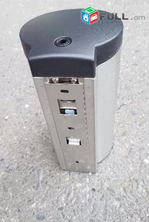 Hexuk saponi aman sensor elementov nerj