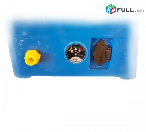 Srskich elektrakan սրսկիչ Էլեկտրական մարտկոցով 12v 8լ - 18լ - 20լ