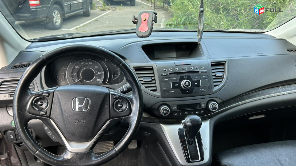 Honda CR-V , 2014թ.