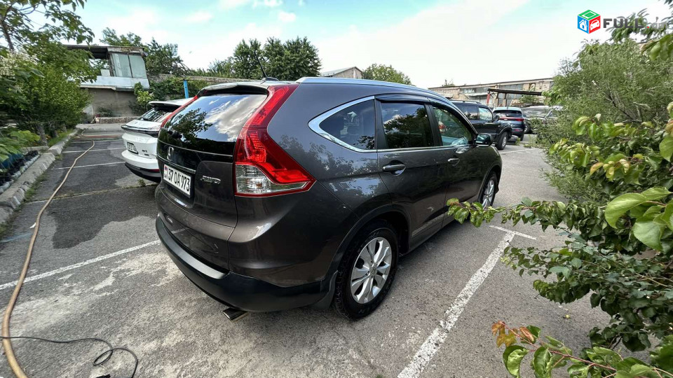 Honda CR-V , 2014թ.