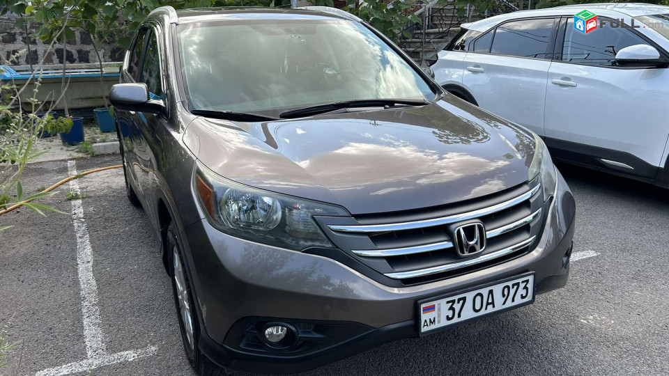 Honda CR-V , 2014թ.