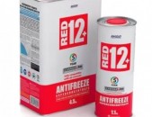 Antifreeze Red 12 + XADO Անտիֆրիզ Red 12 +