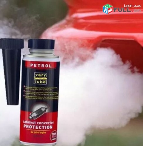 CATALYST PROTECTION Կատալիզատոր մաքրող և պաշտպանող Xado