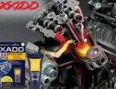 XADO ապրանքանիշի հավելանյութ դիզելային շարժիչով մեքենաների համար յուղ yux 