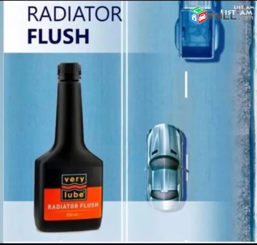 Radiator Flush Xado ռադիատոր լվացող միջոց է Յուղ yux 