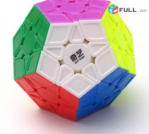 Կուբիկ ռուբիկ MEGAMINX, որակյալ