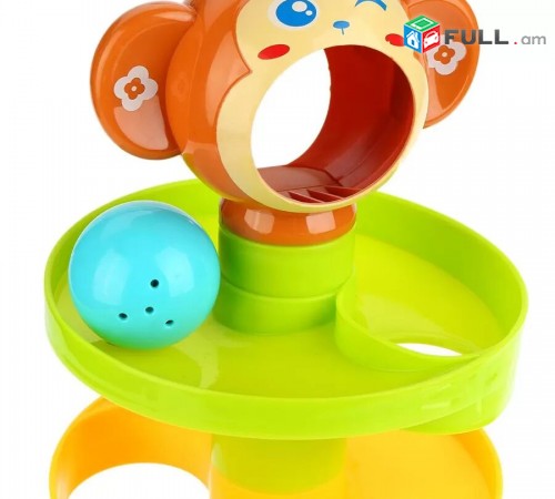 Զարգացնող խաղալիք " Roll Ball "