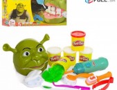 Ծեփամածիկի հավաքածու " Շրեկ " Play-Doh