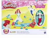 Ծեփամածիկի հավաքածու " Ջրահարս " Play-Doh