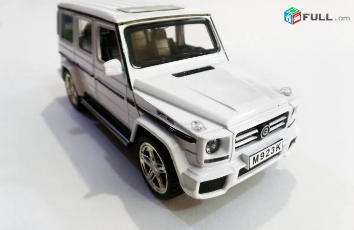 Կոլեկցիոն մեքենա Mercedes Benz G 1 / 24