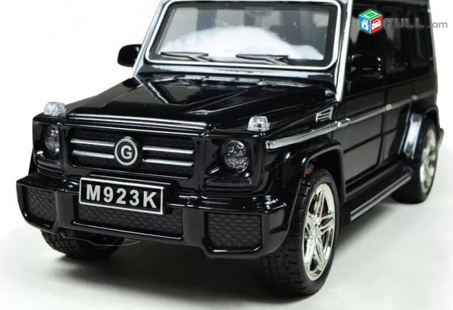 Կոլեկցիոն մեքենա Mercedes Benz G 1 / 24