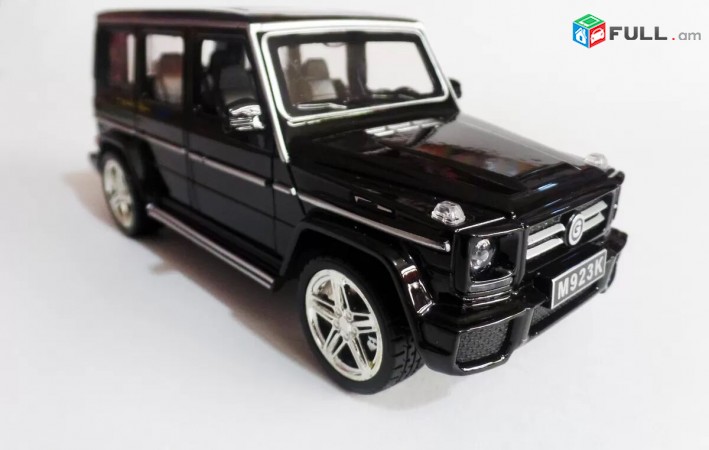 Կոլեկցիոն մեքենա Mercedes Benz G 1 / 24