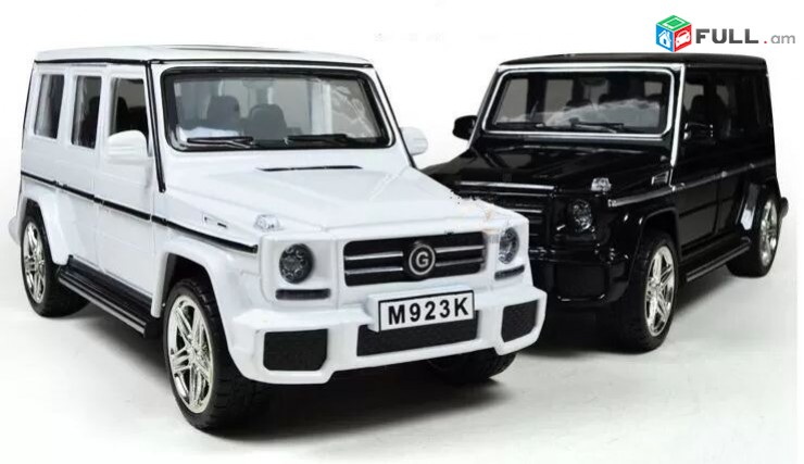 Կոլեկցիոն մեքենա Mercedes Benz G 1 / 24