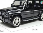 Կոլեկցիոն մեքենա Mercedes Benz G 1 / 24