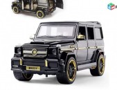 Մեծ Կոլեկցիոն մեքենա Mercedes Benz G Brabus 1 / 24