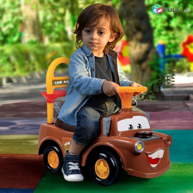 Ինքնագլոր մեքենա " Cars " , inqnaglor meqena mankakan avto tachki տաչկի