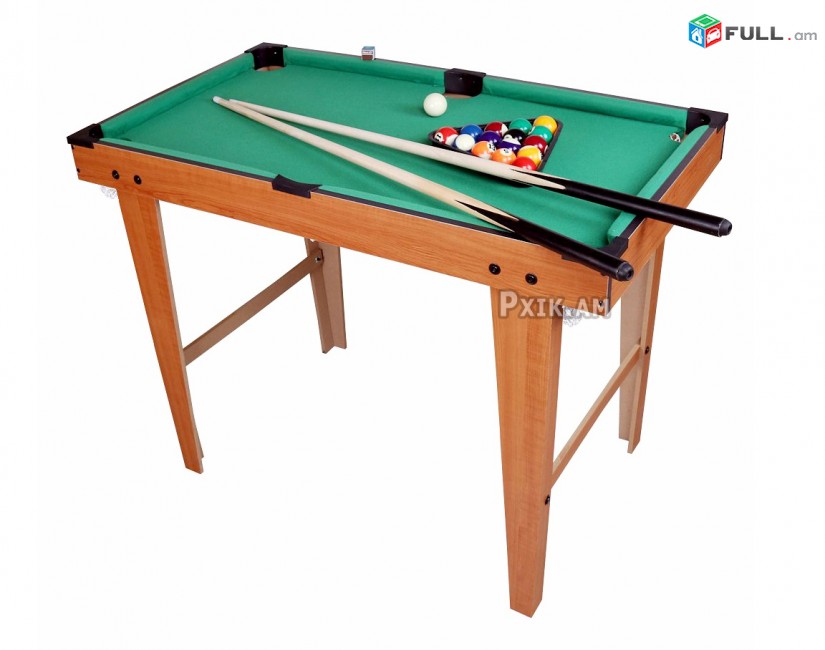 Խաղ " Billiard ", 69 x 69 x 37 սմ , biliard  , Бильярд , Биллиард , Билиард ,  բիլիարդ , բիլլիարդ