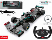 Լիցենզավորված մեքենա Formula Mercedes 1/12 , ֆորմուլա формула ֆոռմուլա խաղալիք մեքենա