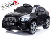 Էլեկտրական մանկական մեքենա Mercedes Benz GLE 63 AMG, 12v , mankakan meqena elektrakan