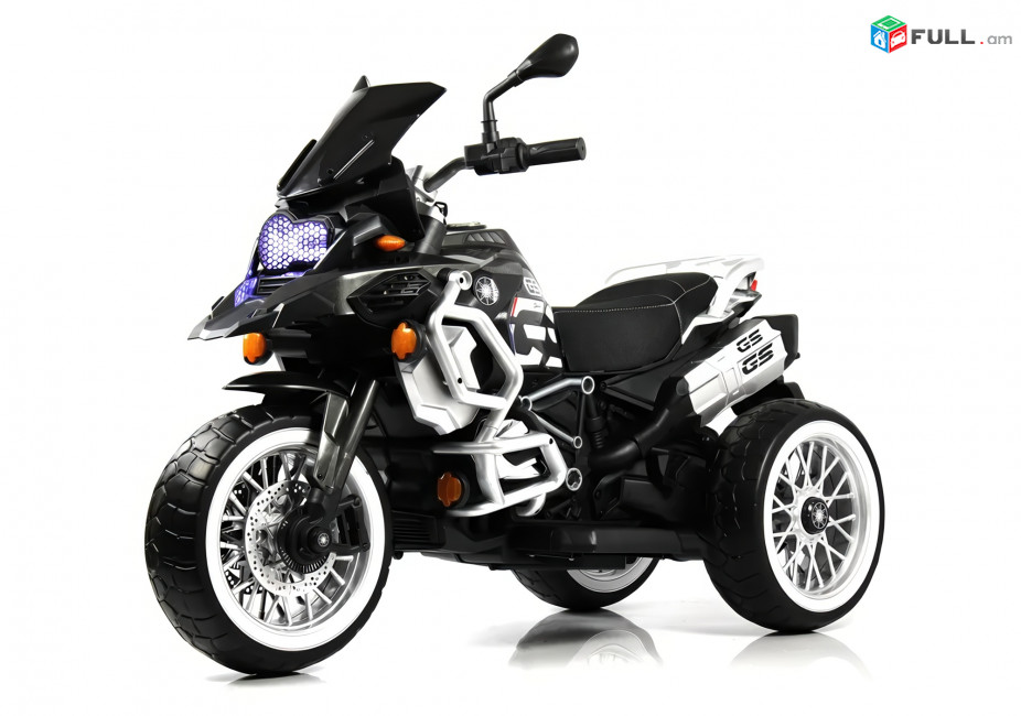 Մանկական մոտո էլեկտրական մոտոցիկլետ BMW Mankakan moto motociklet, Детский мотоцикл 