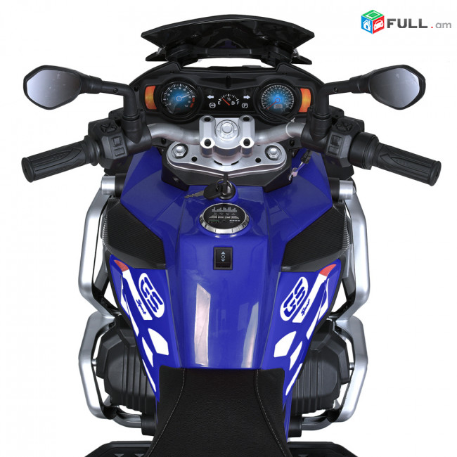 Մանկական մոտո էլեկտրական մոտոցիկլետ BMW Mankakan moto motociklet, Детский мотоцикл 