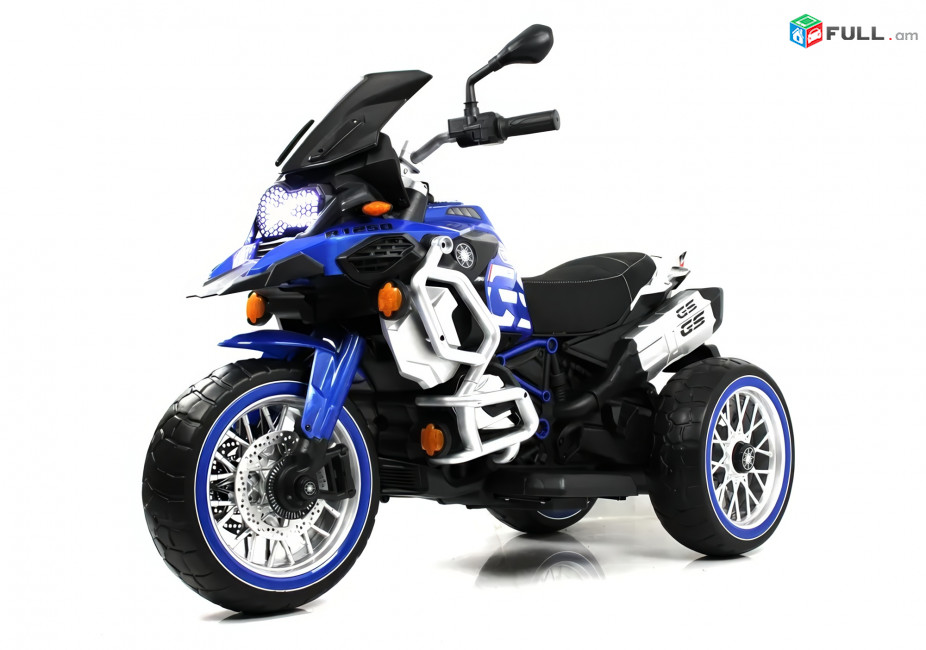 Մանկական մոտո էլեկտրական մոտոցիկլետ BMW Mankakan moto motociklet, Детский мотоцикл 