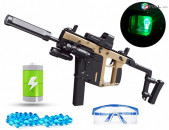 Օրբիզ խաղալիք ինքնաձիգ ավտոմատ Vector, էլեկտրական մանկական հրացան զենք Орбиз бластер Вектор PUBG