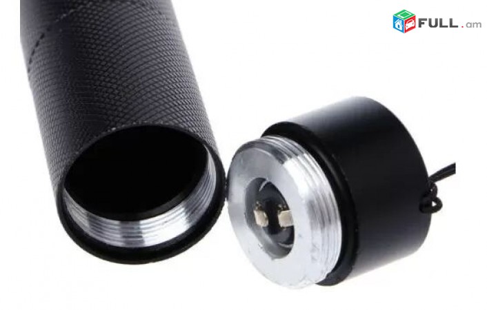 Karmir, Laser 303 Model 1-5km + Glxik + 18650 Battery + Charger - Akcia