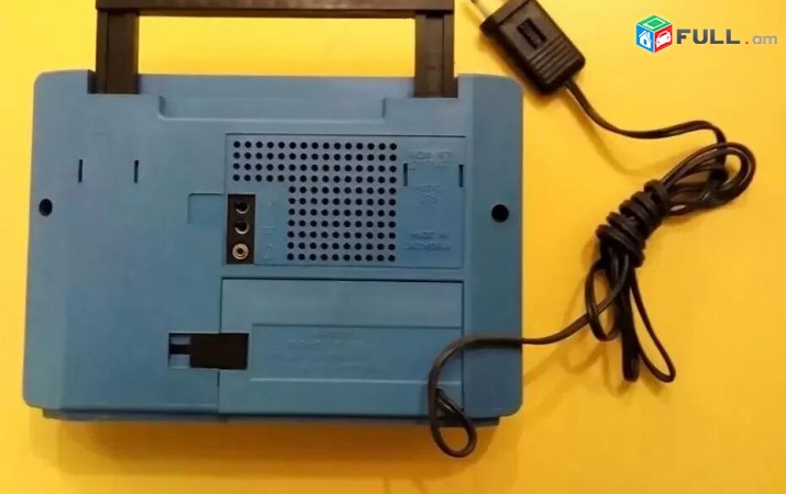 Radio Priyomnik Sintar RP-215, MW (187-570), LW (1052-2000) Aliqnerov