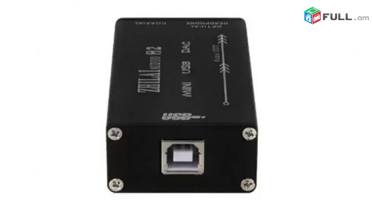 Lriv Nor, ZHILAI firmayi H2 USB to Fiber Coaxial Audio Decoder