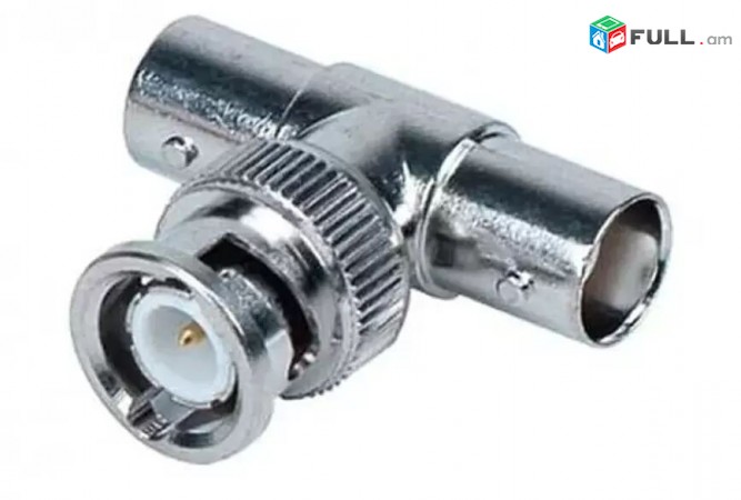 Lriv Nor Oscilloscope Parts and TV Cable Adapters