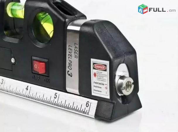 Լազերային հարթաչափ, Laser Level Hartachap лазерный уровень - Akcia