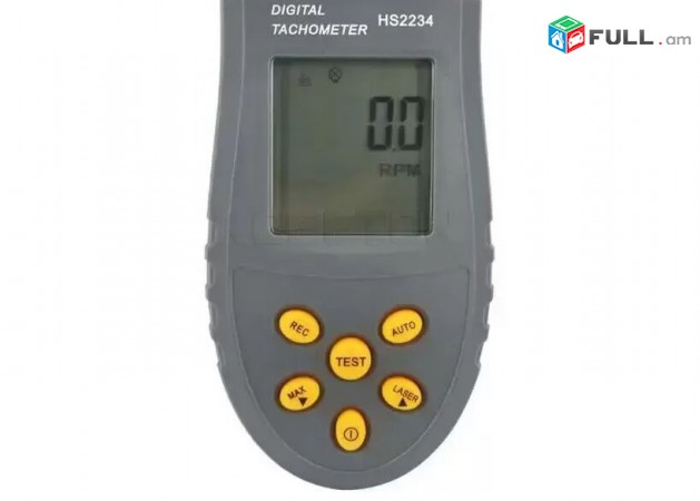 Digital Laser, Tachometer Тахометр taxometr արագաչափ Տախոմետր