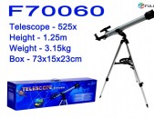 Astxaditak Telescope 525x աստղադիտակ F70060 + Tripod - Usanoxakan