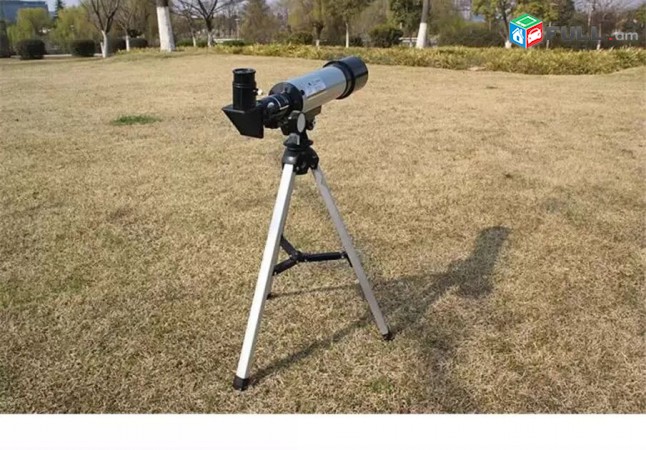 Lriv Nor ev Tupov, Telescope 90x, 360x50mm, Dprocakan Astxaditak - Akcia