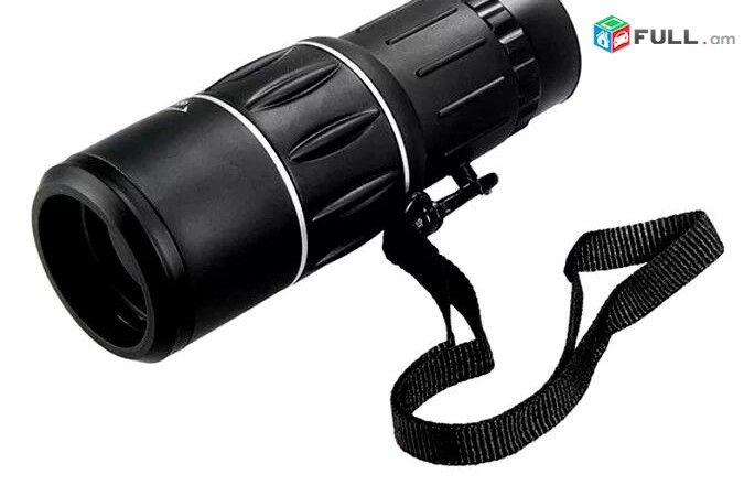 Bushnell 16x52 Monocular, Монокуляр, Бинокль, heraditak, հեռադիտակ, Binocular