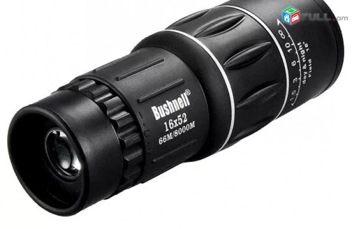 Bushnell 16x52 Monocular, Монокуляр, Бинокль, heraditak, հեռադիտակ, Binocular