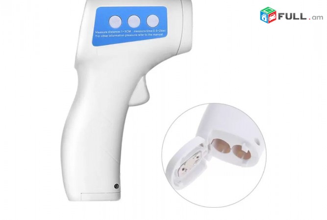 Infrared Laser Jermachap Thermometer ջերմաչափ термометр 