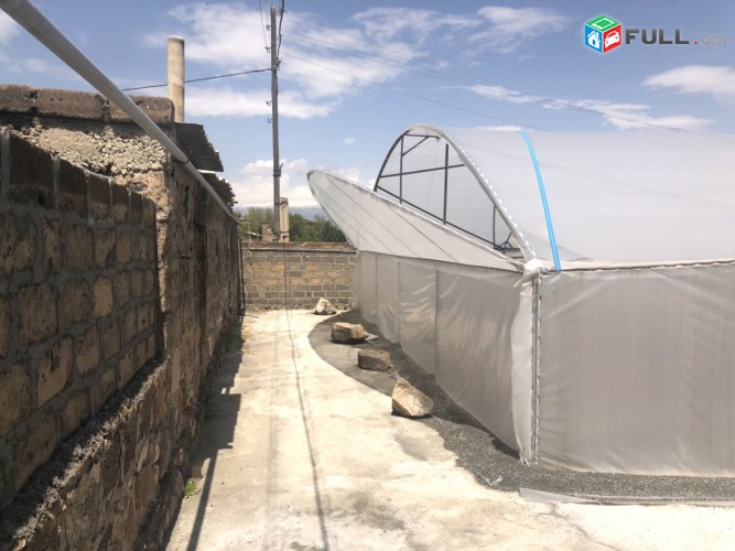 Չրանոց, անասնագոմ,  արտադրական և գյուղատնտեսական նշանակության հողատարածք