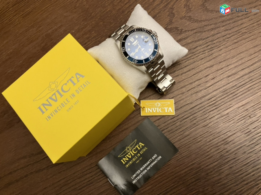 Invicta Pro Diver Automatic 43mm