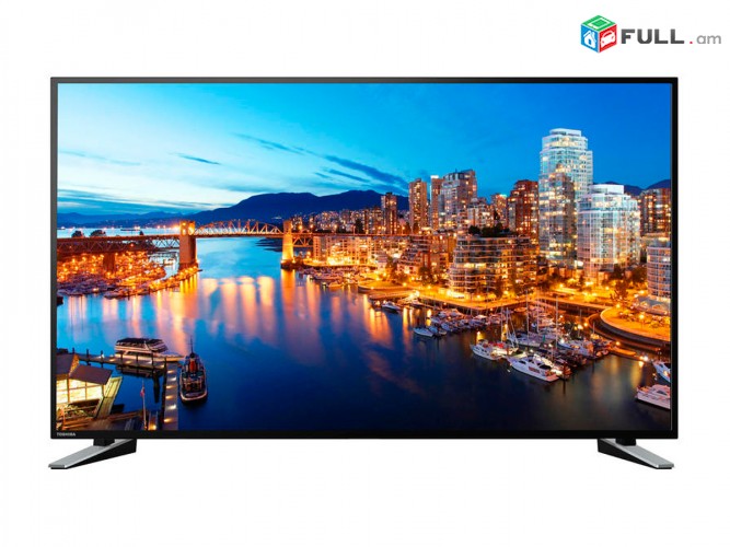 Հեռուստացույց, televizr, herustacuyc, tv, Toshiba 49u5855ec