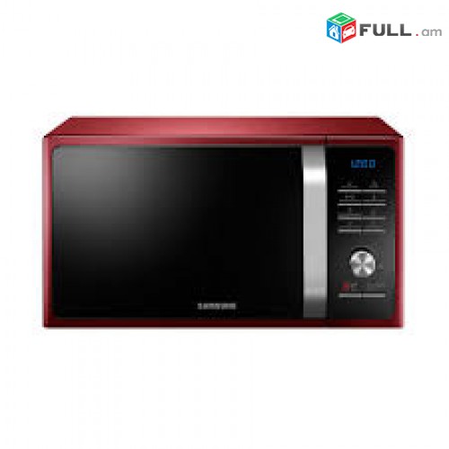 Միկրոալիքային վառարան , mikroaliqayin vararan, samsung ms23f301tqr / bw