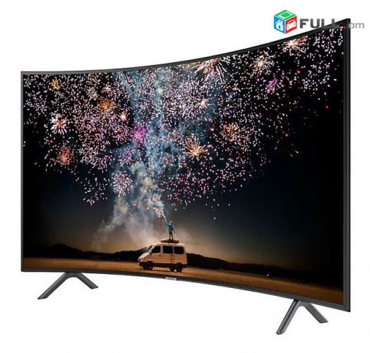  Телевизор * Հեռուստացույց *   SAMSUNG UE55RU7300UXRU Ultra HD 4K