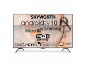 Հեռուստացույց	SKYWORTH 65G3A Android,4K